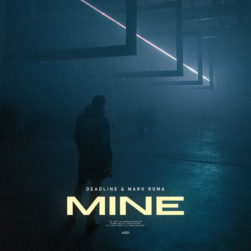 Deadline & Mark Roma - Mine (Extended Mix)