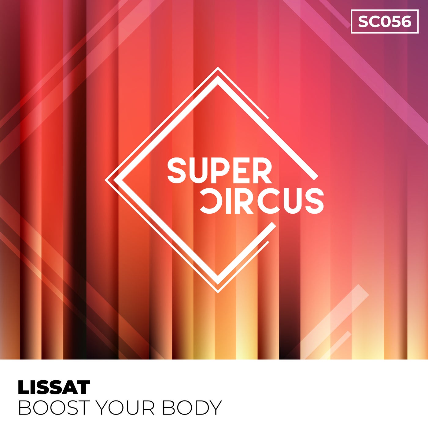 Lissat - Boost Your Body (Original Mix)