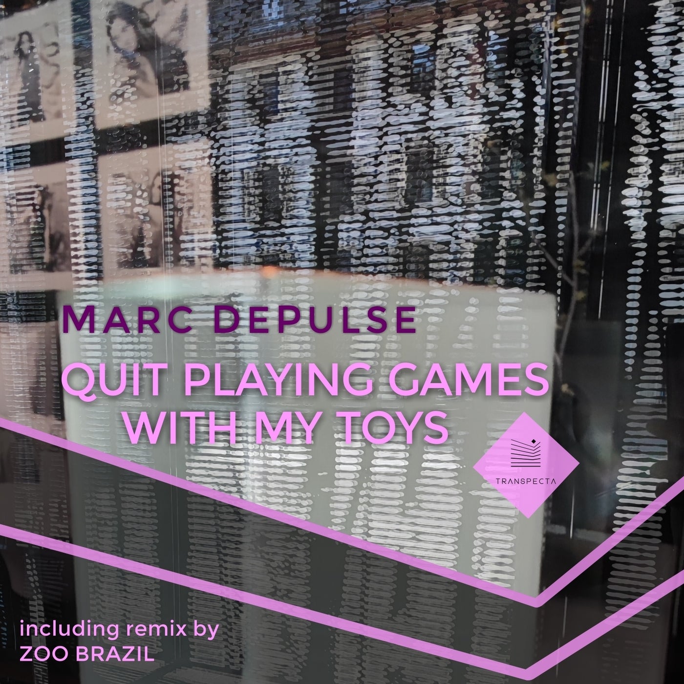 Marc DePulse - Quit Playing Games With My Toys (Original Mix)