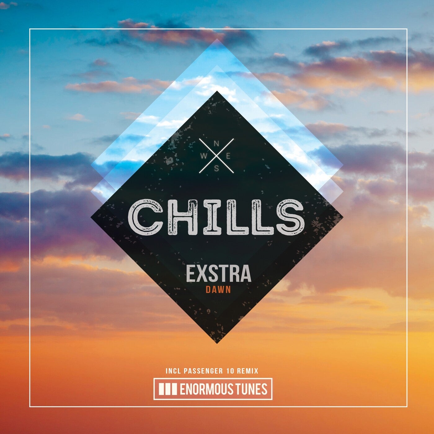 Exstra - Dawn (Passenger 10 Extended Remix)