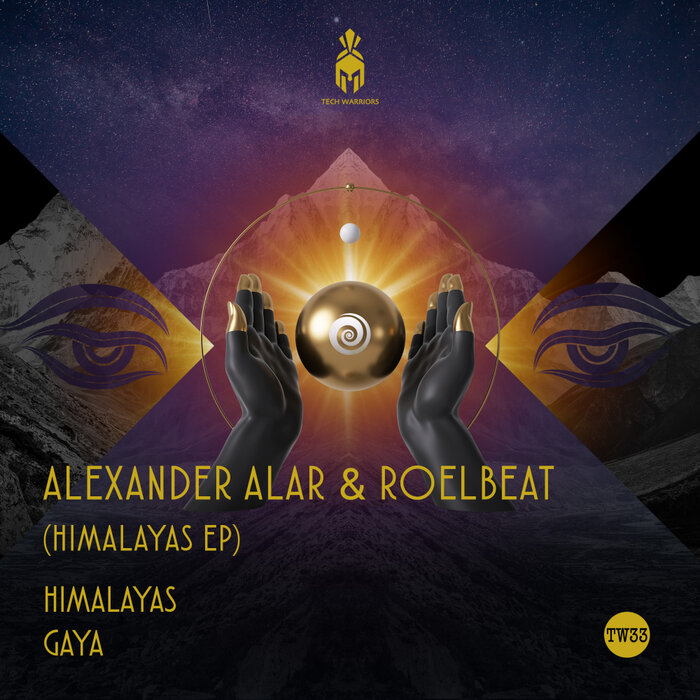 Alexander Alar, RoelBeat - Himalayas (Original Mix)