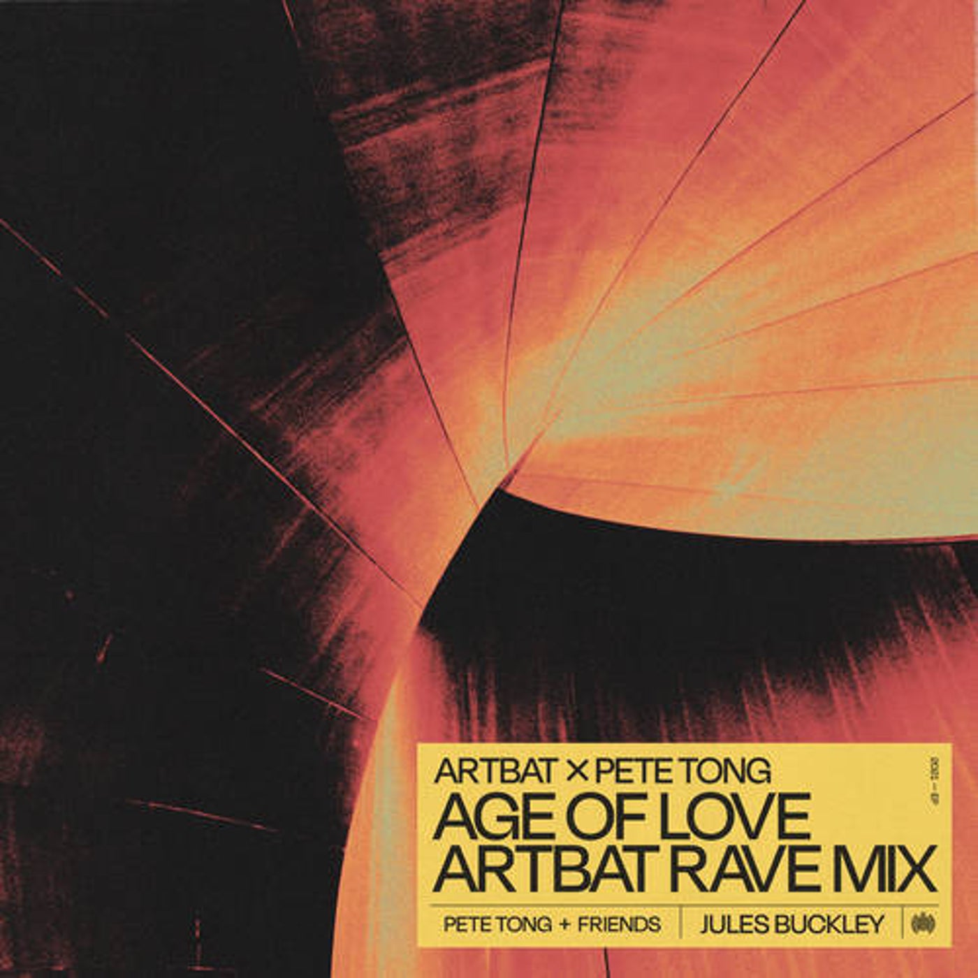 Pete Tong - Age Of Love (Artbat Rave Mix)