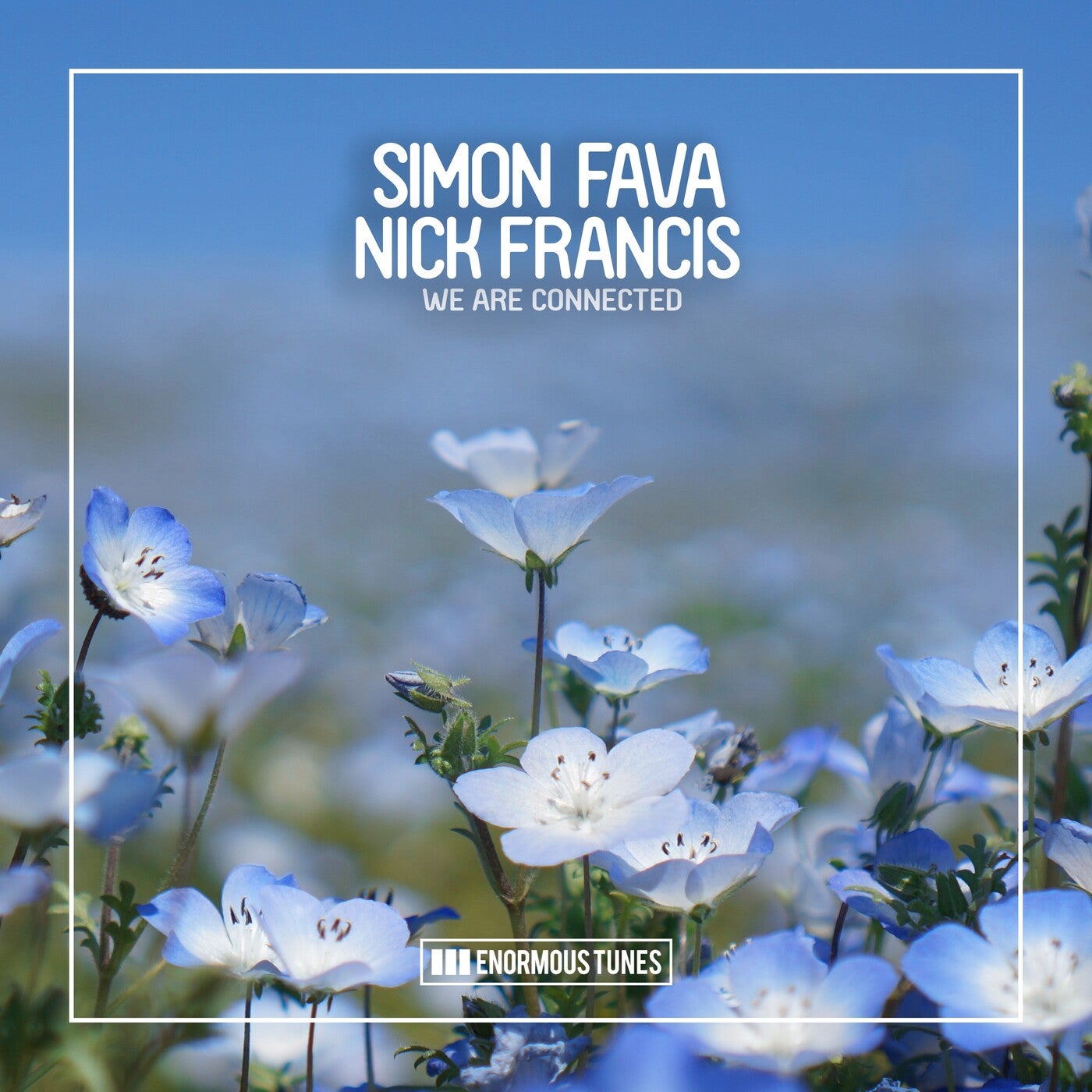Simon Fava, Nick Francis - We Are Connected (Extended Mix)