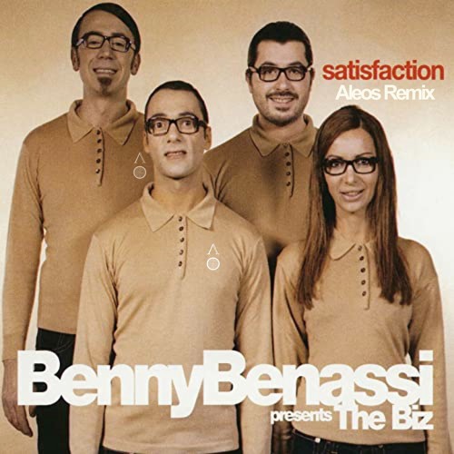 Benny Benassi - Satisfaction (Aleos Remix)