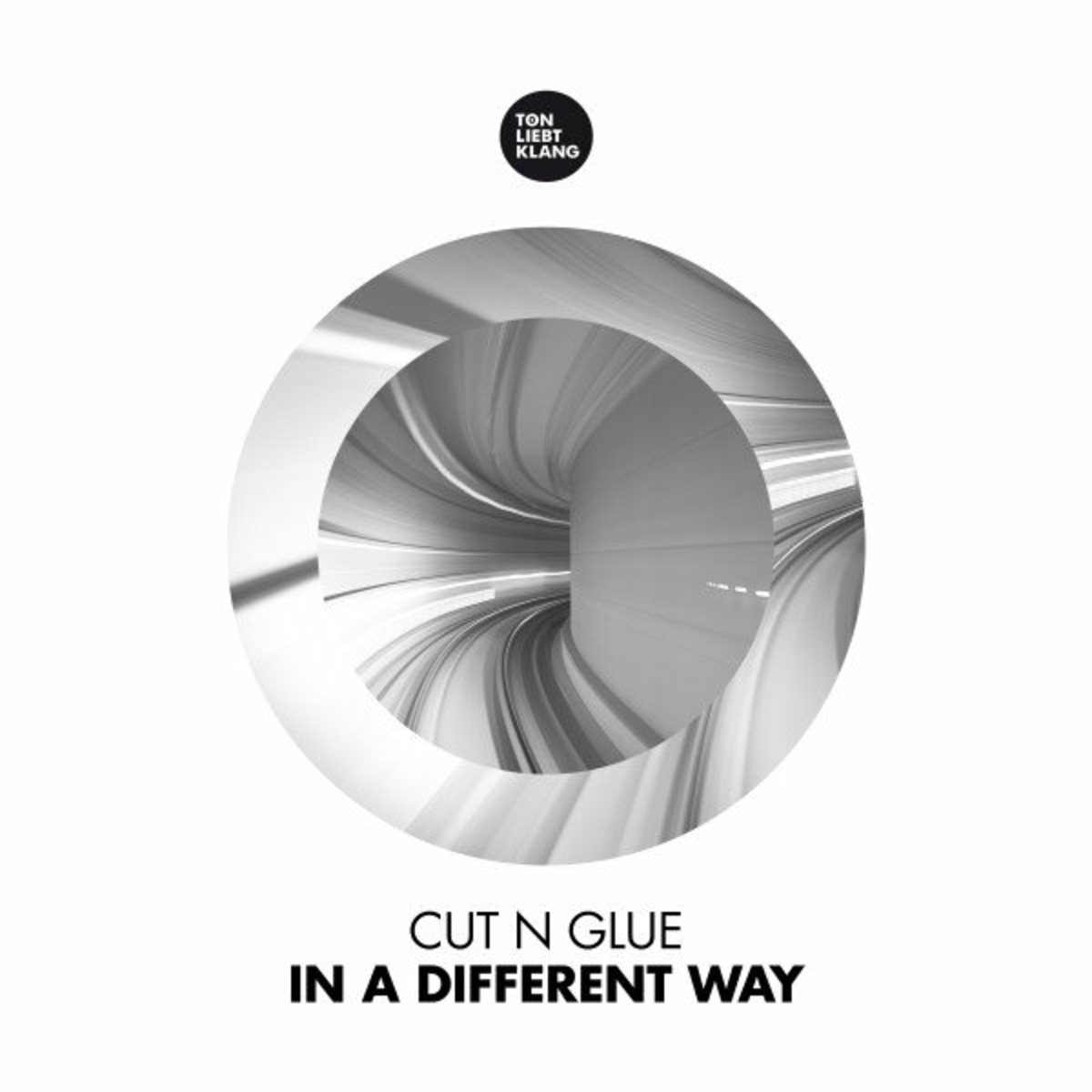 Cut N Glue - In A Different Way (Original Mix)