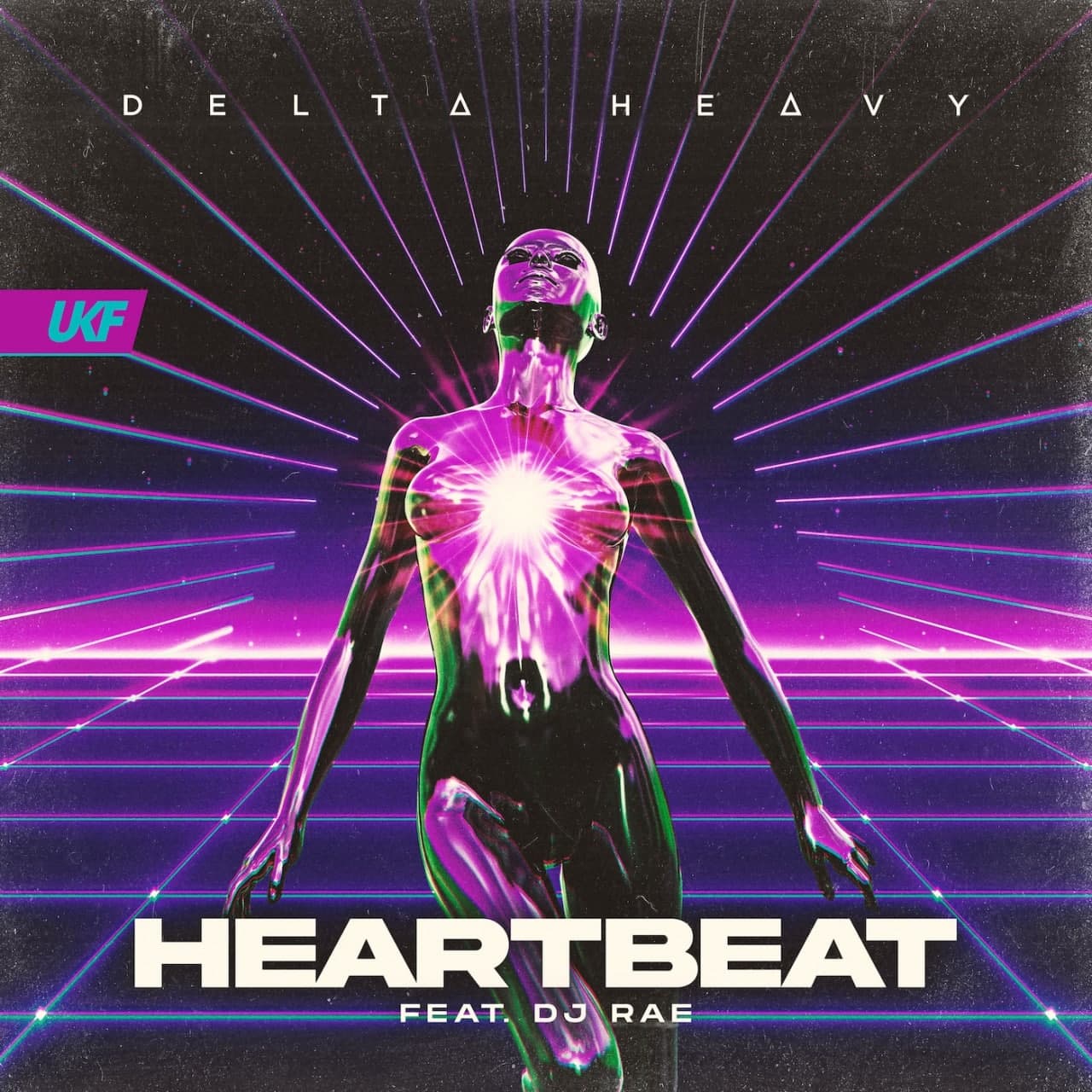 Delta Heavy & DJ Rae - Heartbeat (Original Mix)