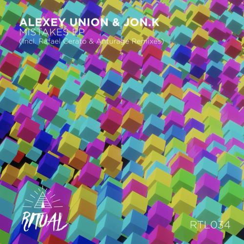 Alexey Union, Aves Volare, Jon.K – Mistakes (Anturage Remix)