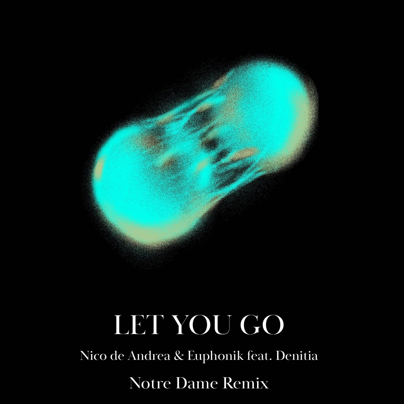 Euphonik & Nico De Andrea - Let You Go feat. Denitia (Notre Dame Remix)