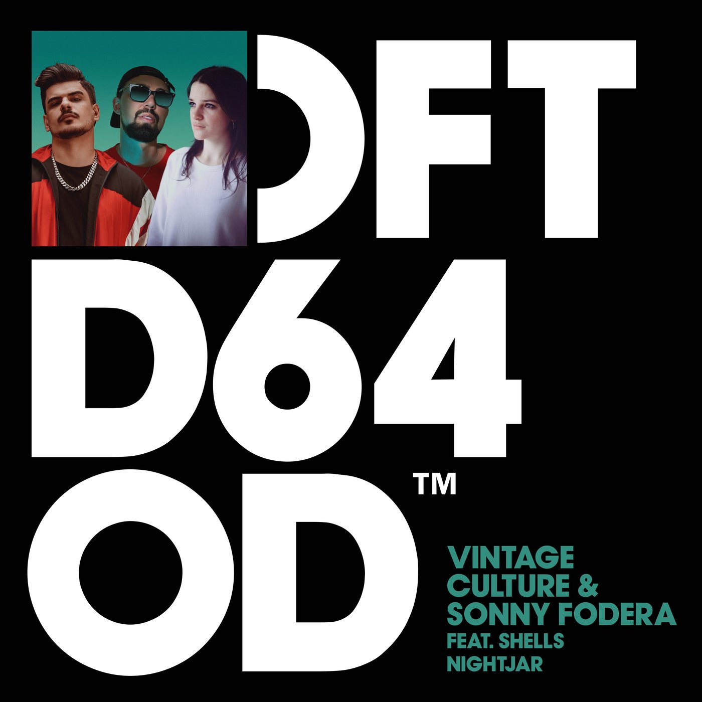 Vintage Culture & Sonny Fodera feat. Shells - Nightjar (Extended Mix)