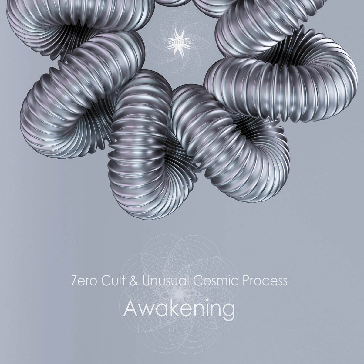 Zero Cult & Unusual Cosmic Process - Awakening (Original Mix)