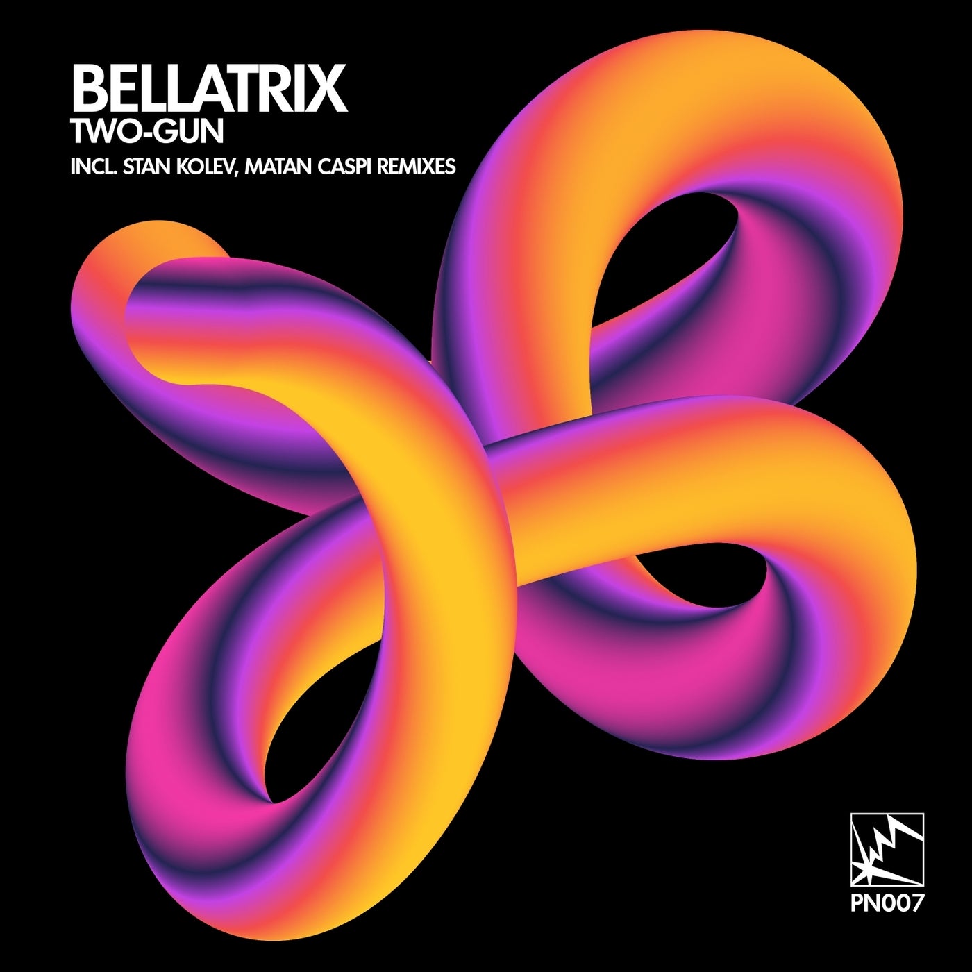 Two-Gun - Bellatrix (Matan Caspi Remix)