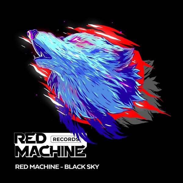 Red Machine - Black Sky (Original Mix)