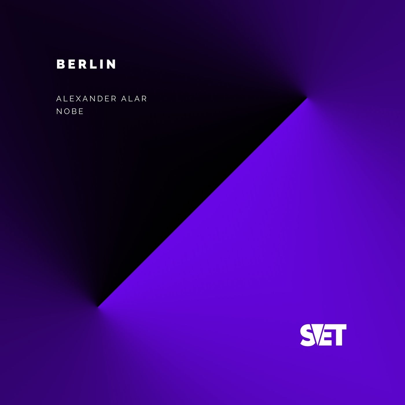Alexander Alar & Nobe - Berlin (Original Mix)