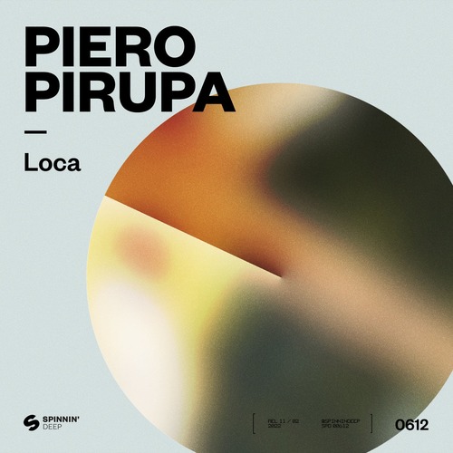 Piero Pirupa - Loca (Extended Mix)