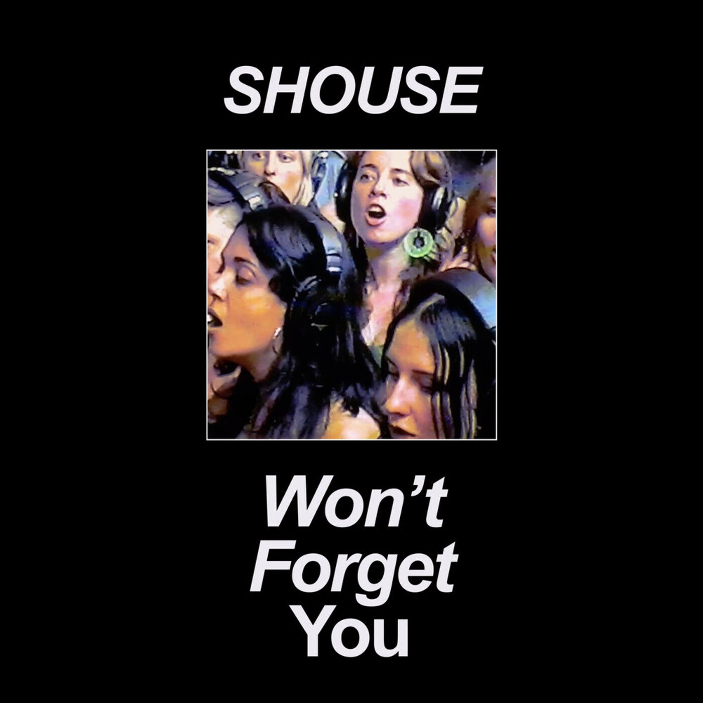 Shouse - Won't Forget You (Club Mix)