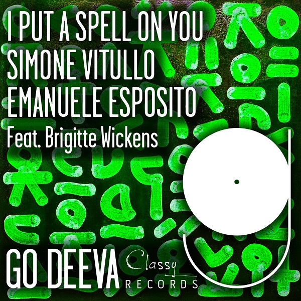 Simone Vitullo & Emanuele Esposito Feat. Brigitte Wickens - I Put A Spell On You (Extended Mix)