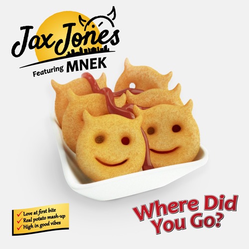 Jax Jones feat. Mnek - Where Did You Go? (Extended Mix)