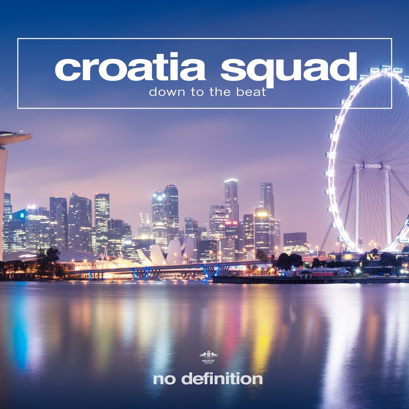 Croatia Squad - Down to the Beat (Extended Mix)