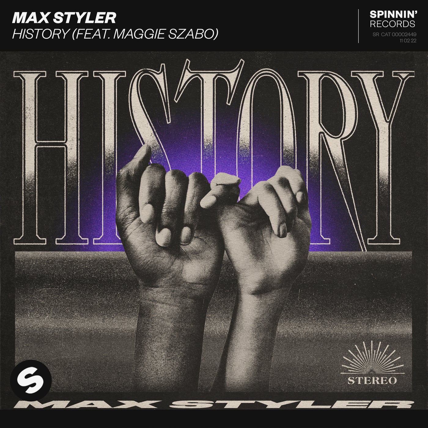 Max Styler Feat. Maggie Szabo - History (Extended Mix)