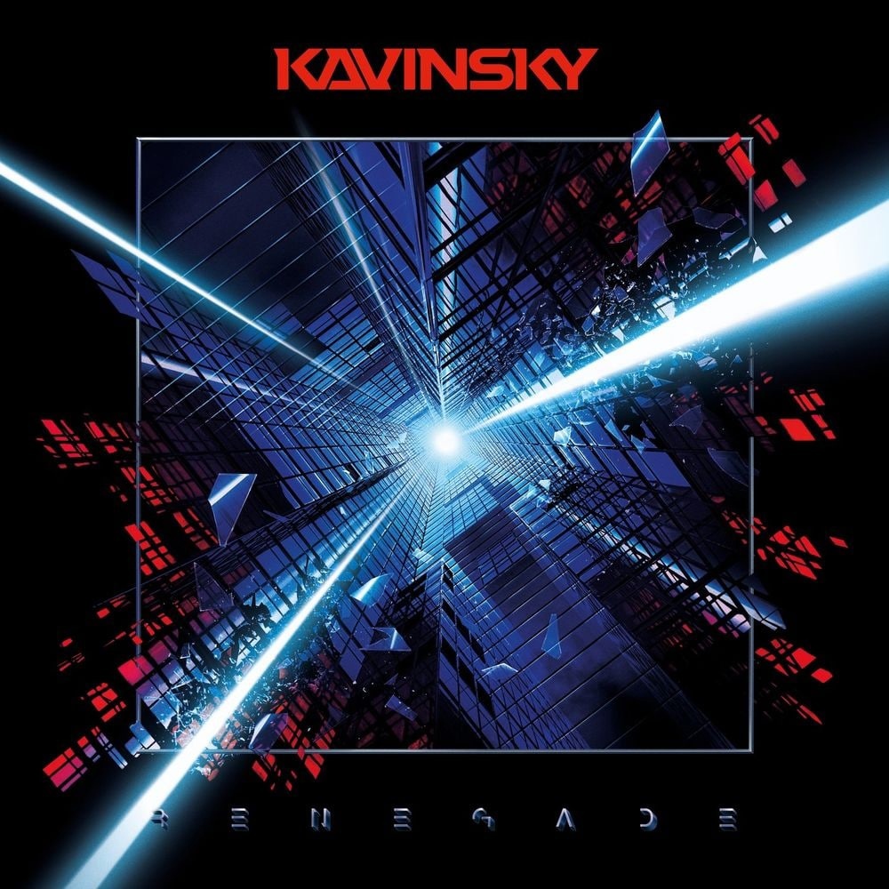 Kavinsky Feat. Cautious Clay - Renegade (Oliver Remix)