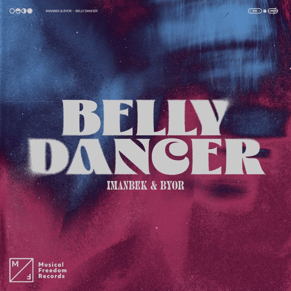 Imanbek x Byor - Belly Dancer (Extended Mix)