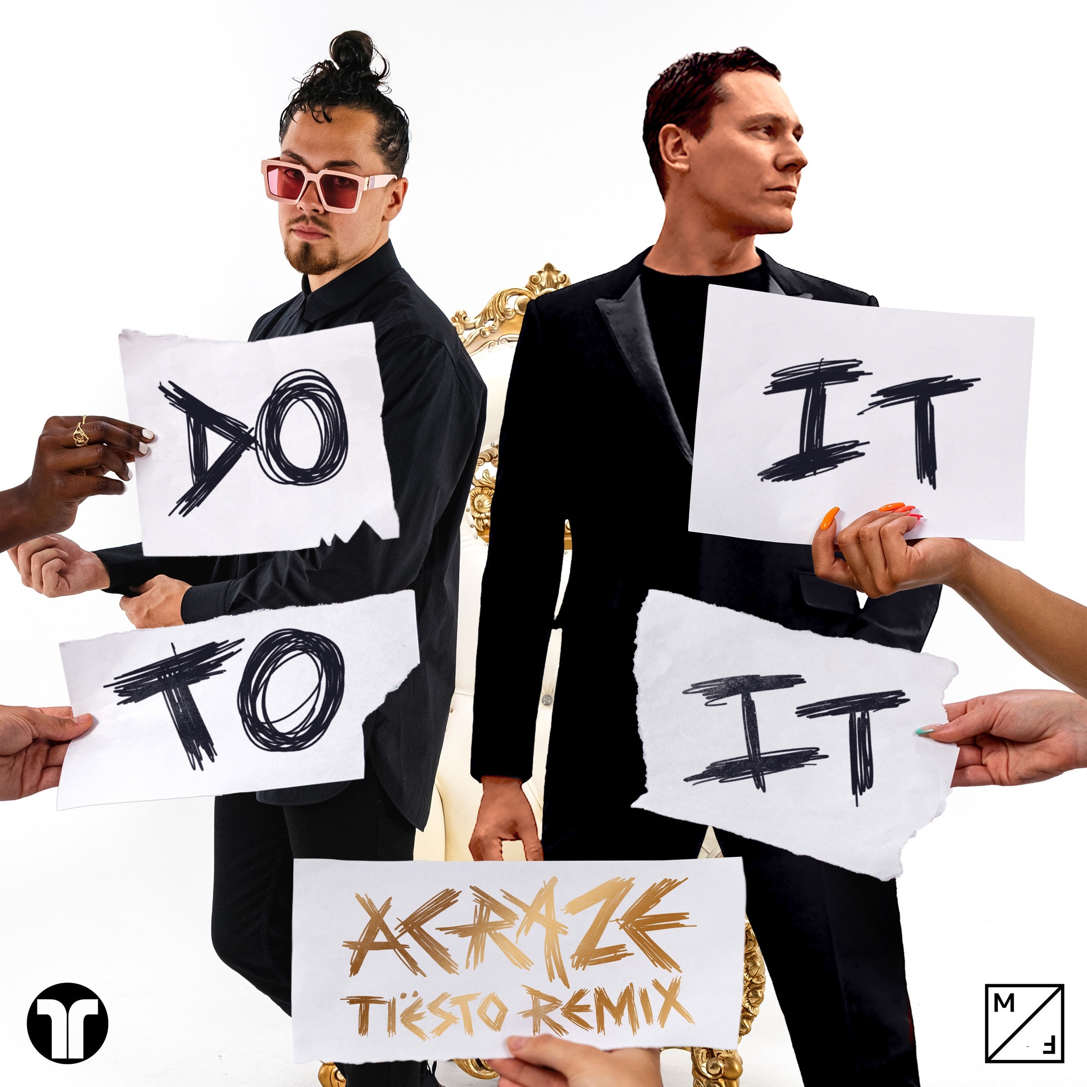 Acraze feat. Cherish - Do It To It (Tiësto Extended Remix)