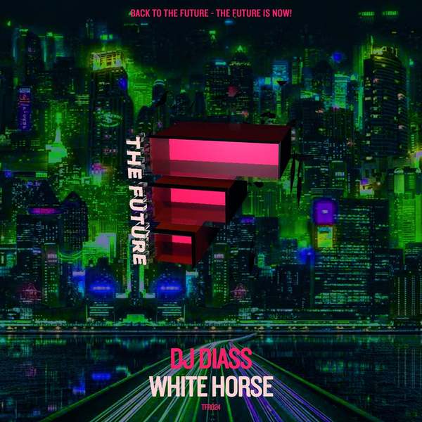 DJ Diass - White Horse (Qubiko Remix)