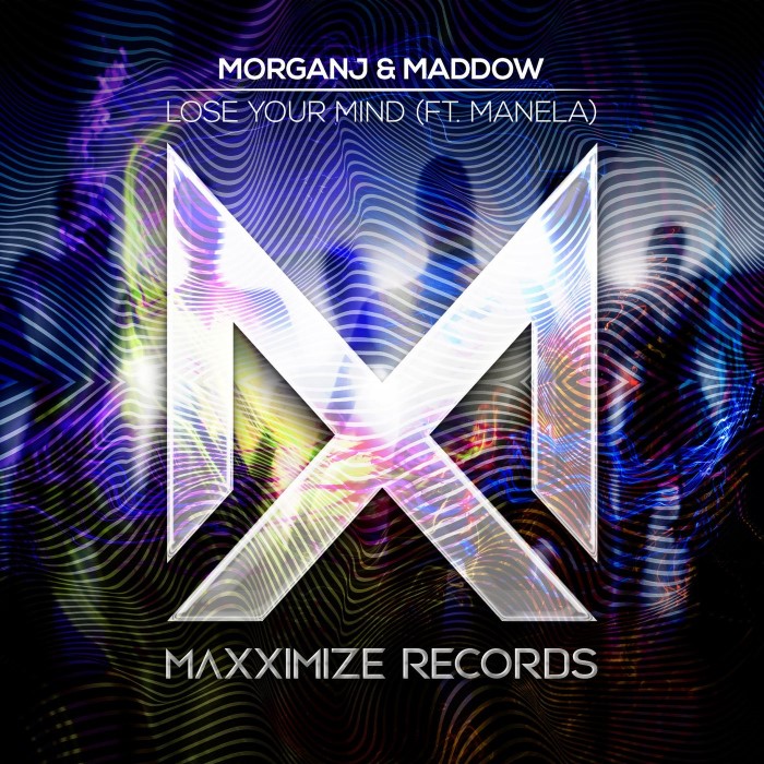 MorganJ & Madoww Feat. Manela - Lose Your Mind (Extended Mix)