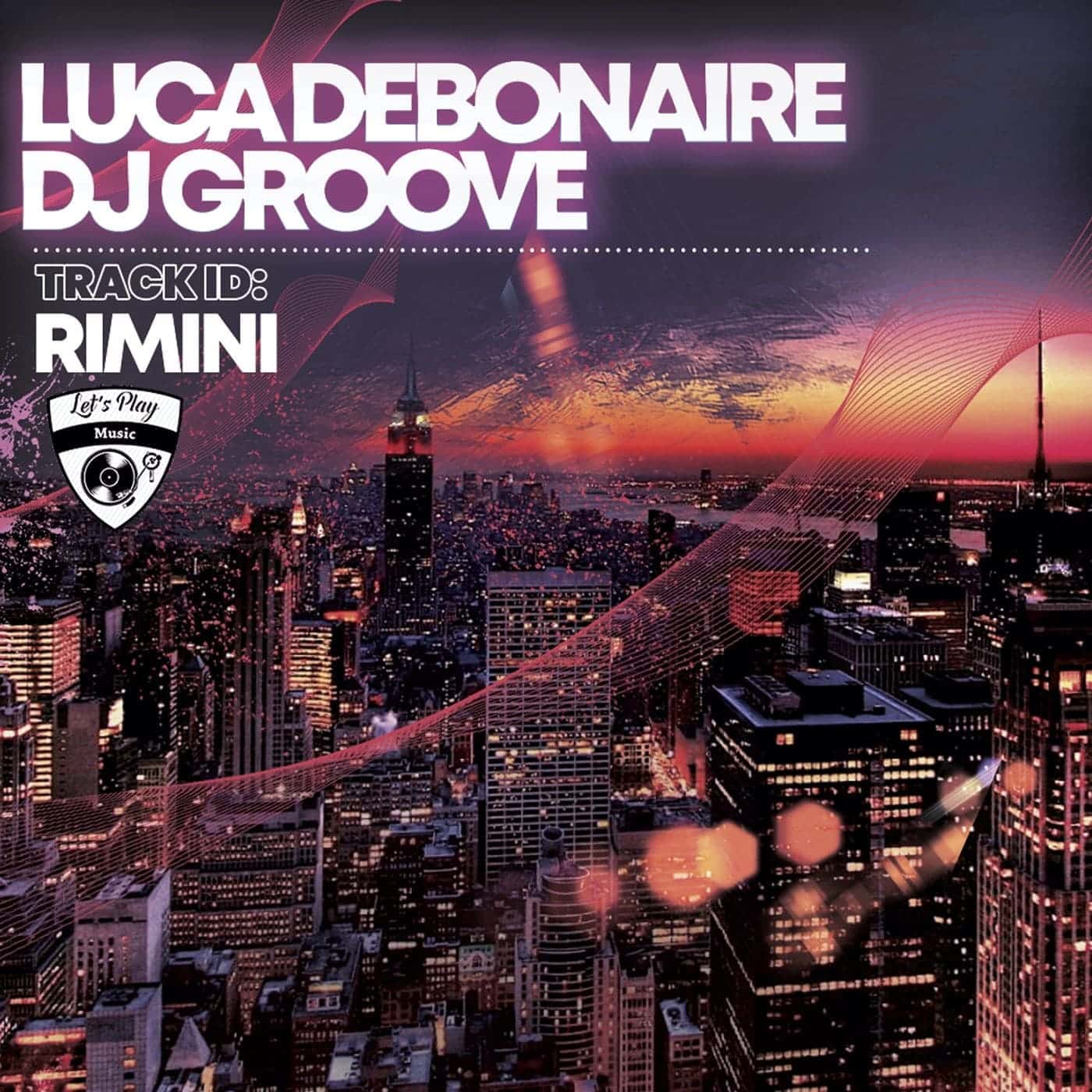 Скачать DJ Groove, Luca Debonaire - Rimini (Original Mix)/ NuDisco.