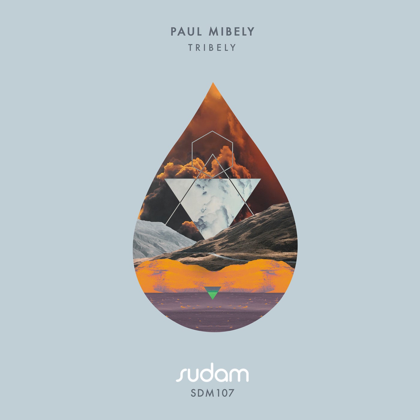 Paul Mibely & Mvrie - Ayeho (Original Mix)