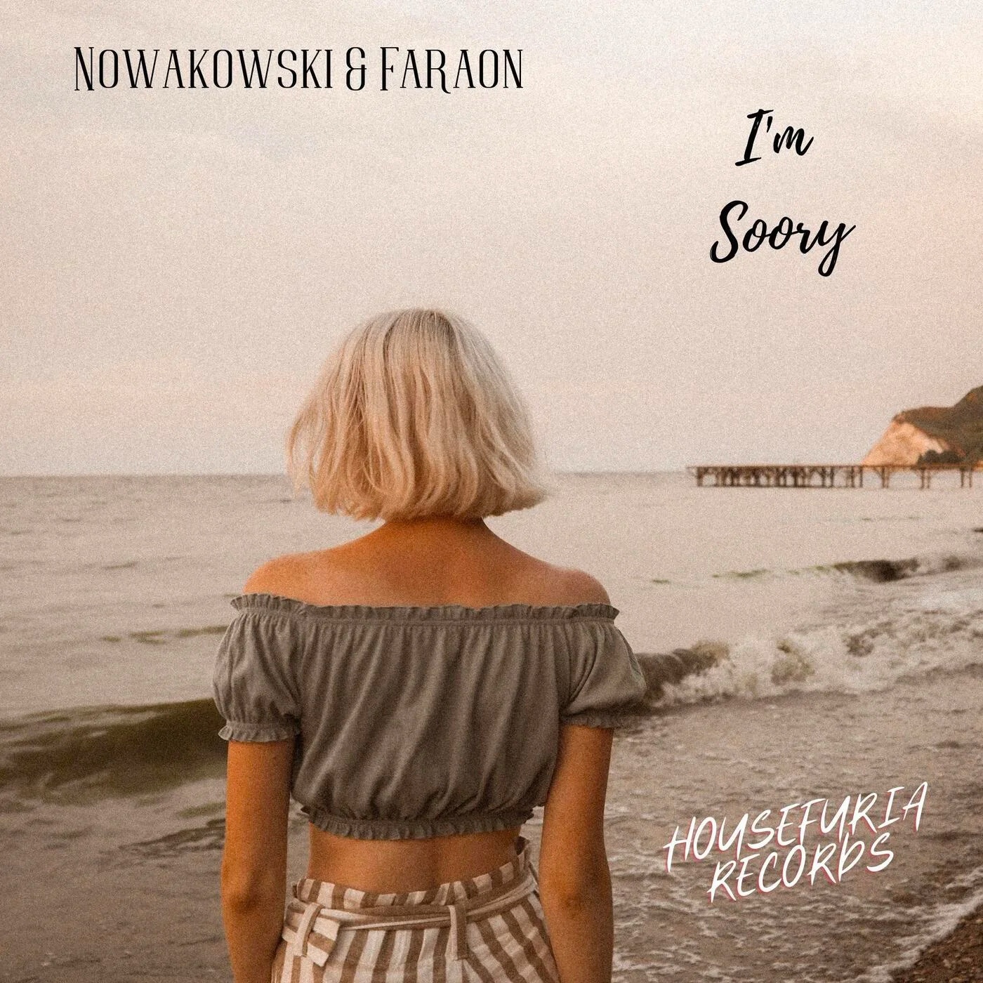 Скачать Nowakowski & Faraon - I'M Sorry (Original Mix)/ Deep House.