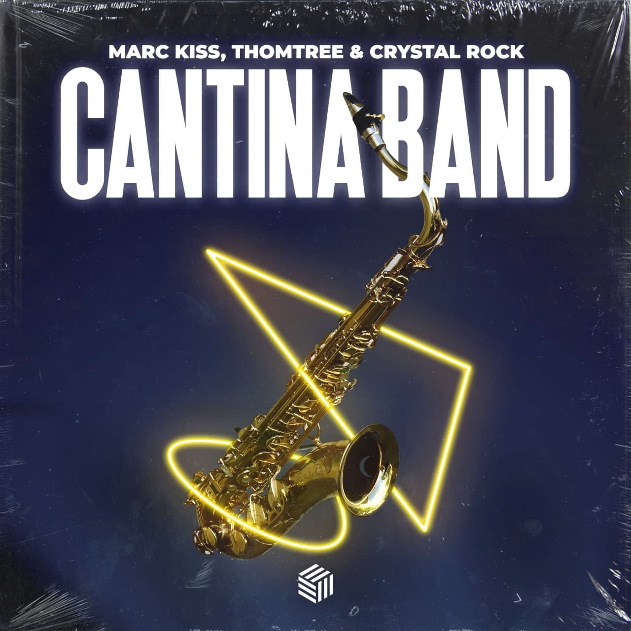 Marc Kiss, Thomtree & Crystal Rock - Cantina Band (Extended Mix)
