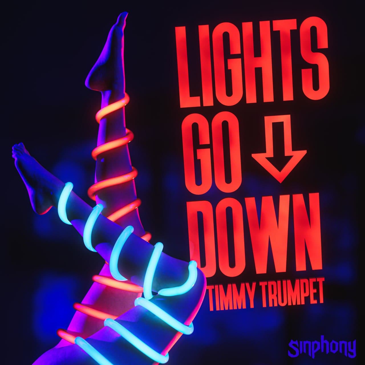 Timmy Trumpet - Lights Go Down (Extended Mix)