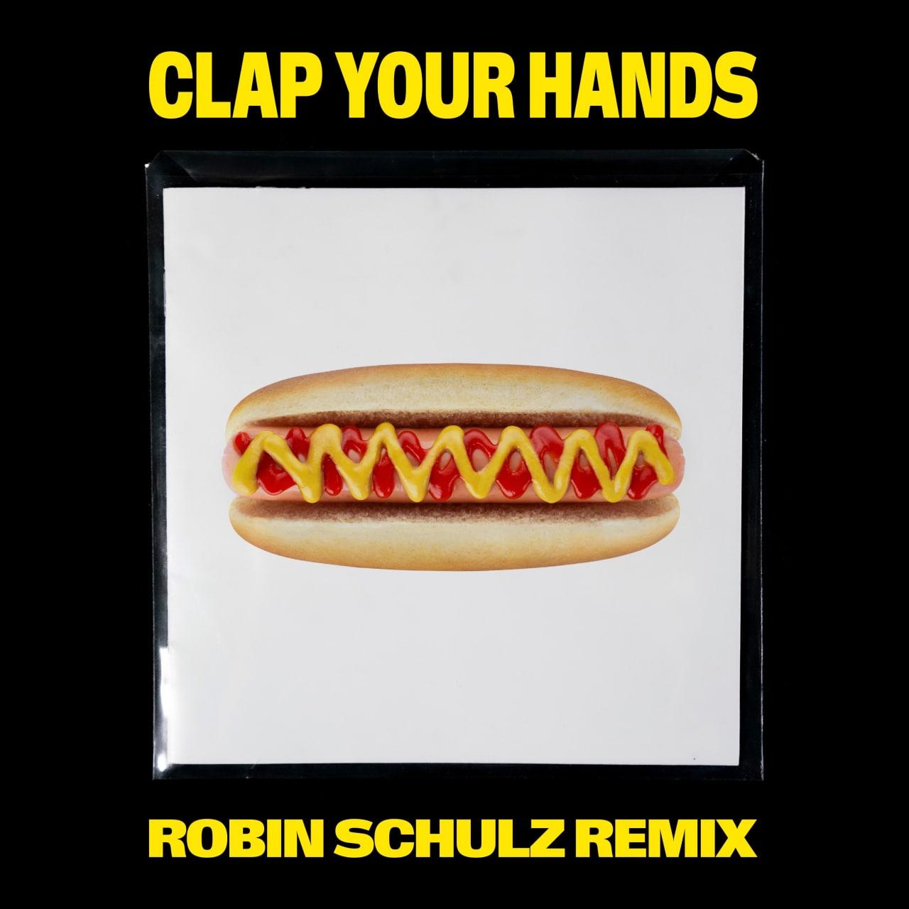 Kungs - Clap Your Hands (Robin Schulz Extended Remix)