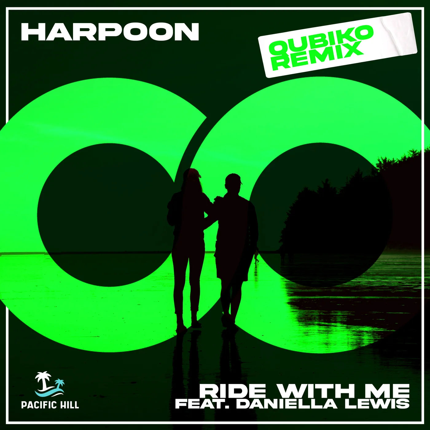 Harpoon - Ride With Me Feat. Daniella Lewis (Qubiko Extended Remix)