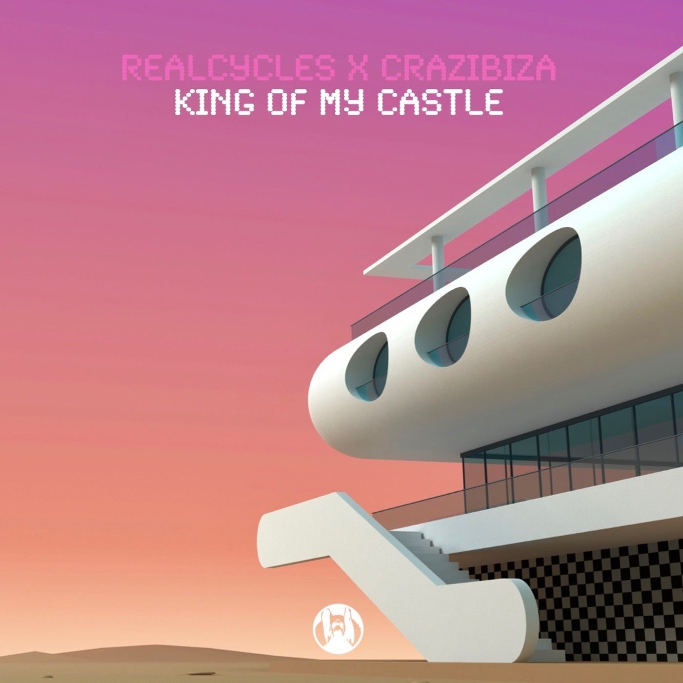 Realcycles, Crazibiza - King Of My Castle (Original Mix)