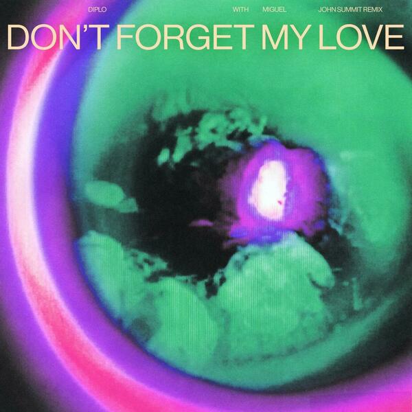 Diplo & Miguel - Don’t Forget My Love (John Summit Extended Remix)