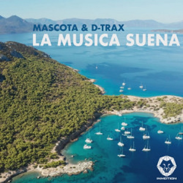 D-Trax & Mascota - La Musica Suena (Extended Mix)
