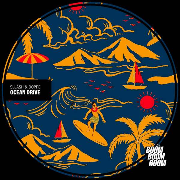 Скачать Sllash & Doppe - Ocean Drive (Original Mix)/ Tech House.