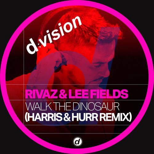 Rivaz & Lee Fields - Walk The Dinosaur (Harris & Hurr Extended Remix)