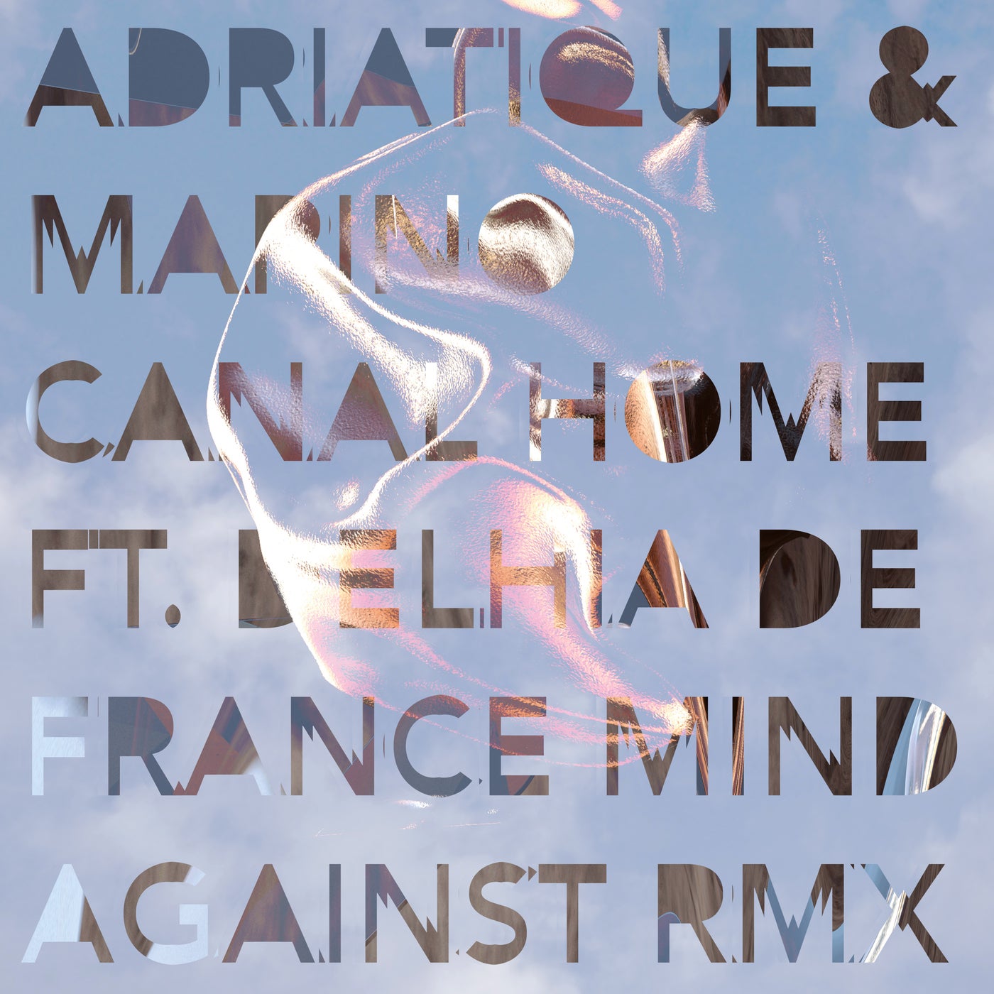 Adriatique & Marino Canal - Home feat. Delhia De France (Mind Against Remix)