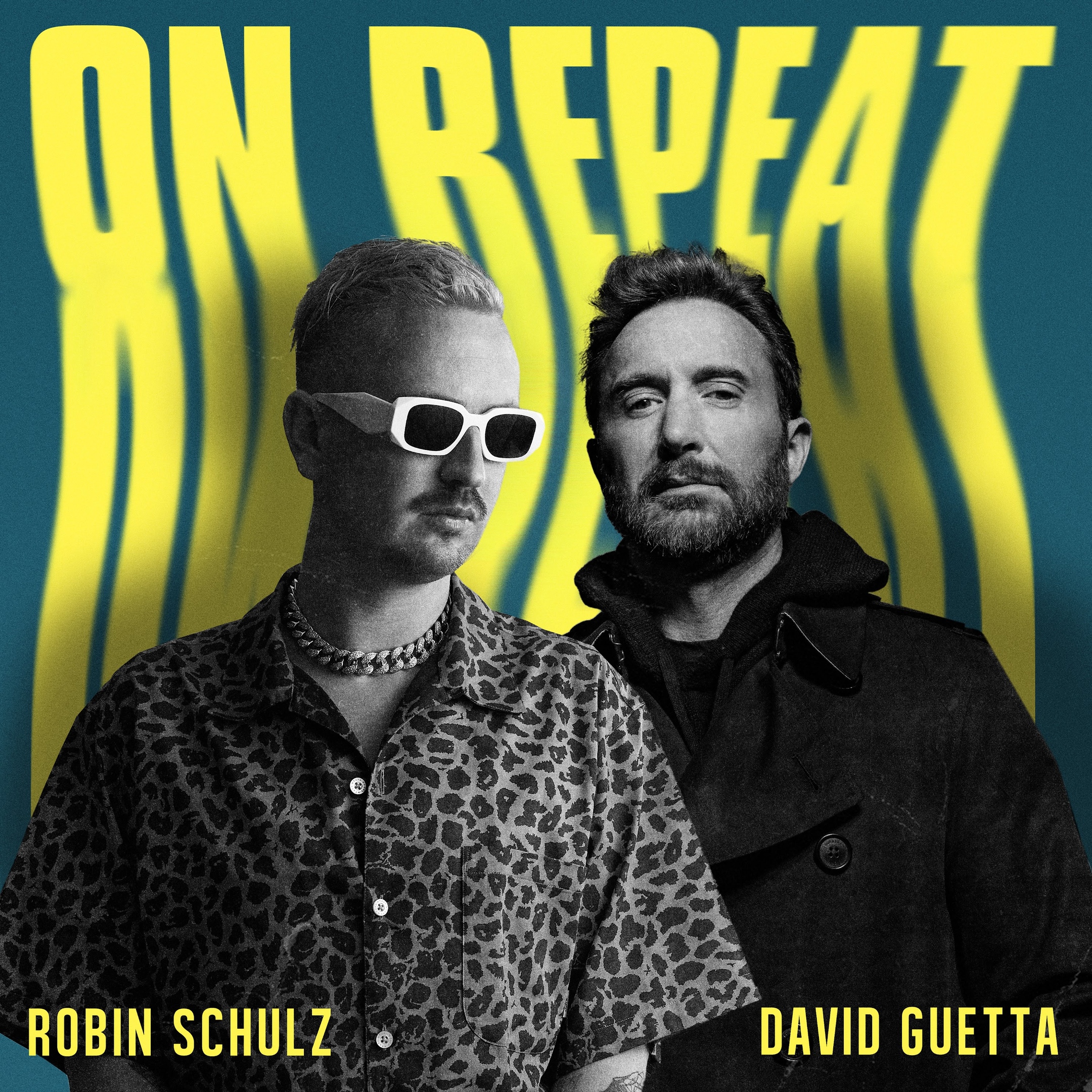 Robin Schulz & David Guetta - On Repeat (Original Mix)