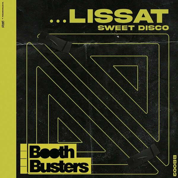 Lissat - Sweet Disco (Nu Disco Mix)