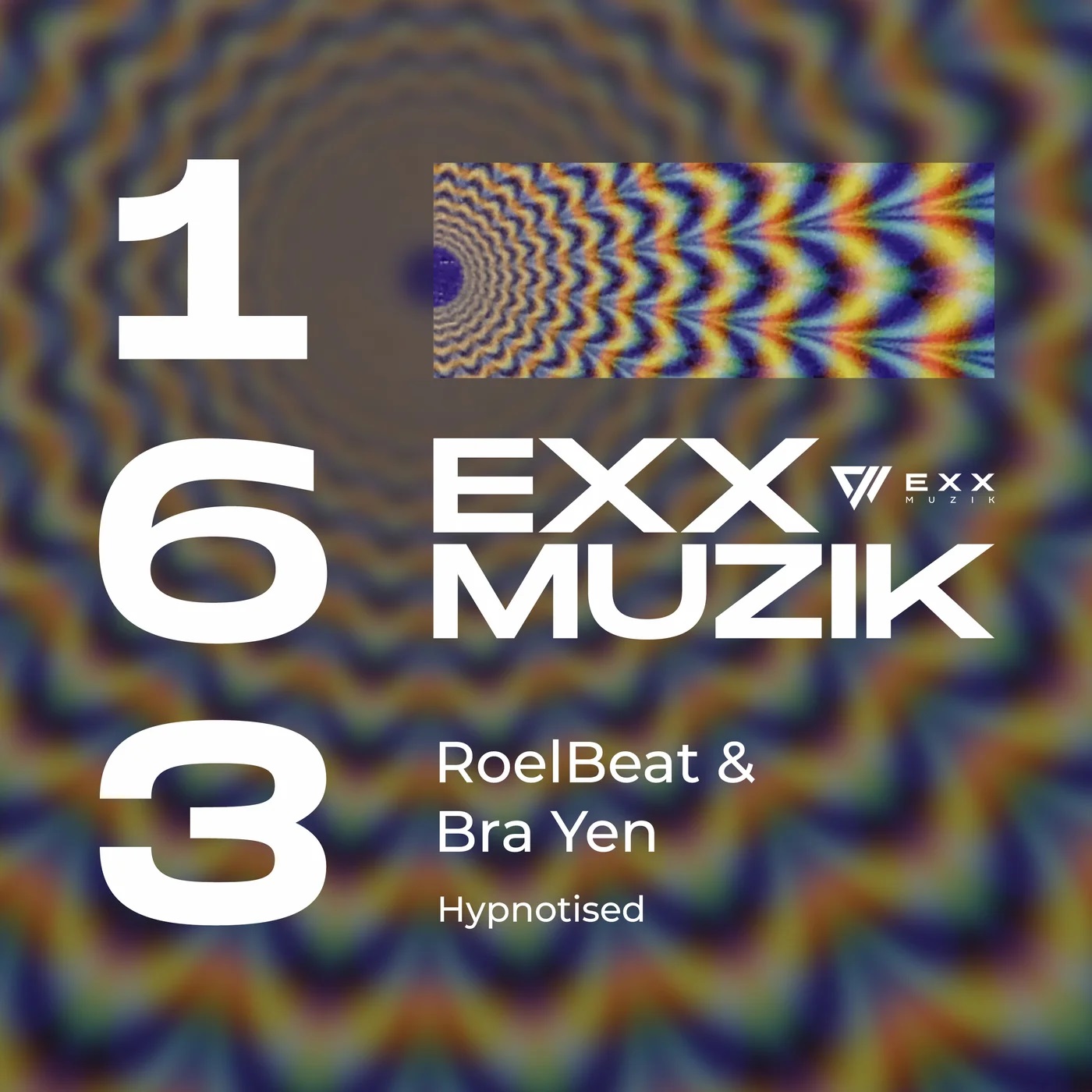 RoelBeat & Bra Yen - Hypnotised (Original Mix)