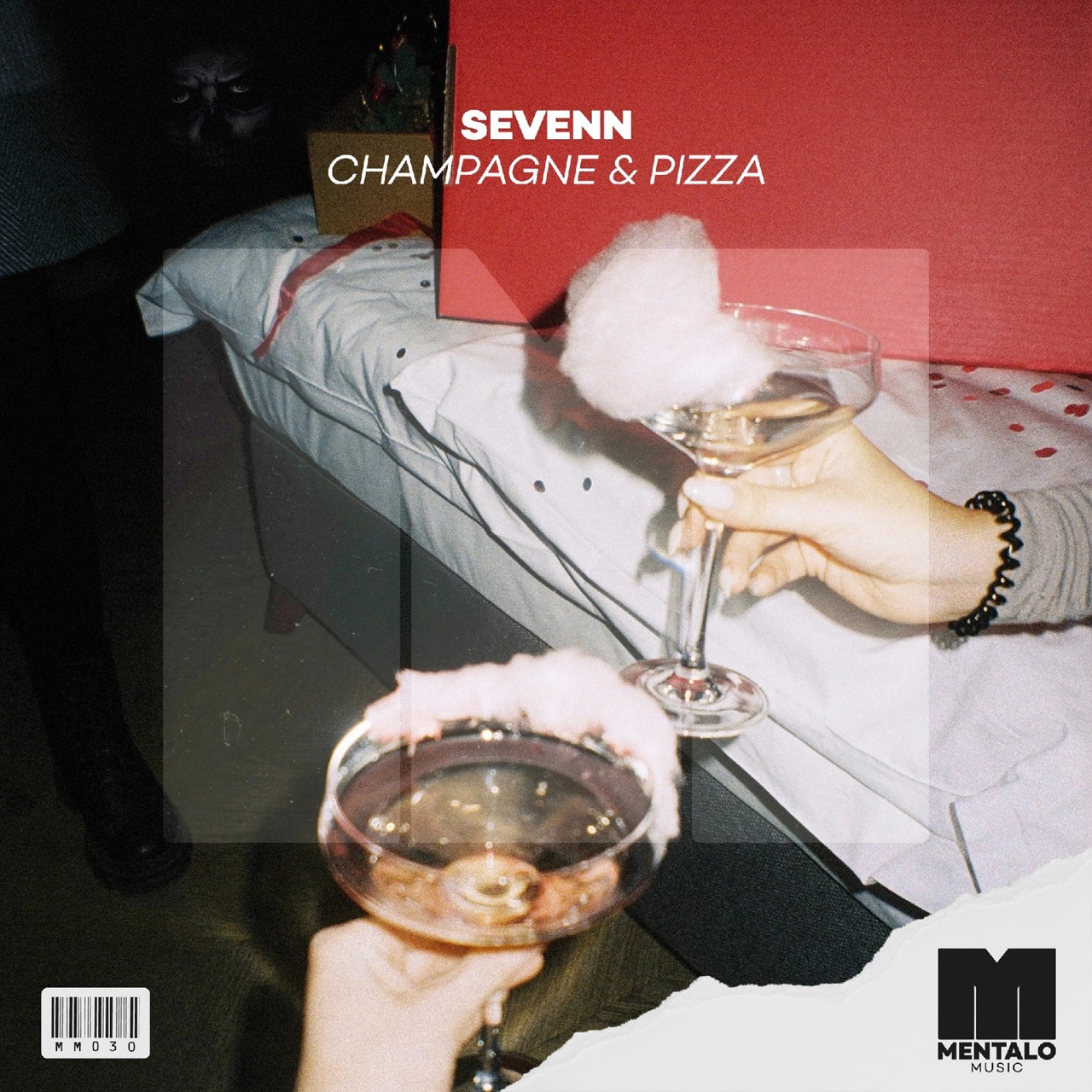Sevenn - Champagne & Pizza (Extended Mix)