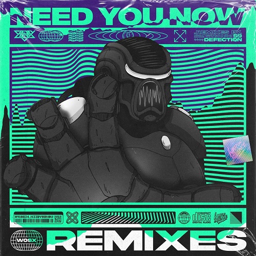 Crissy Criss - Need You Now (S9 Remix)