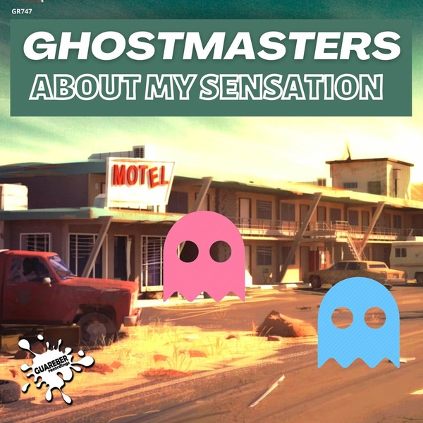 GhostMasters - About My Sensation (Extended Mix)