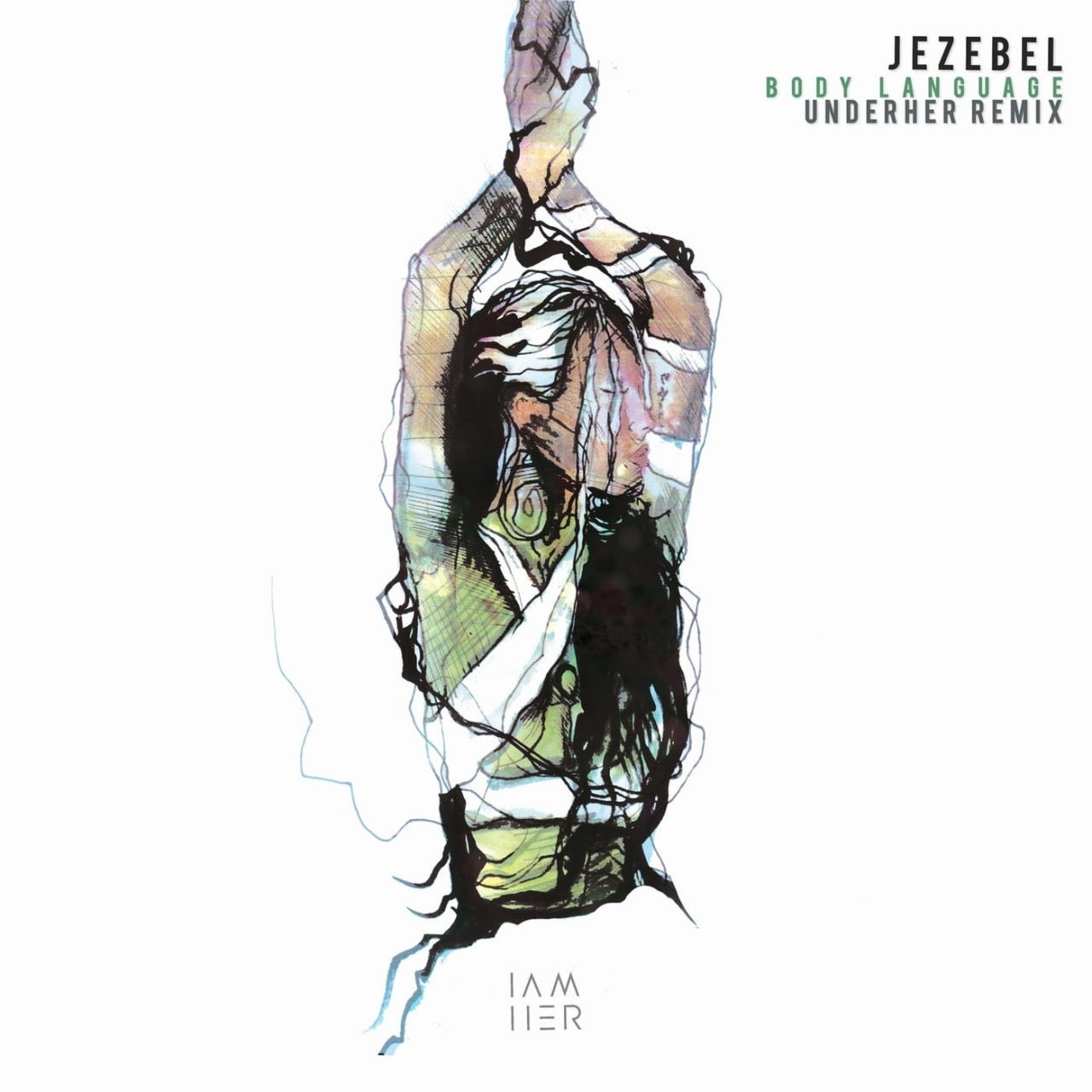 Jezebel - Body Language (Underher Remix)