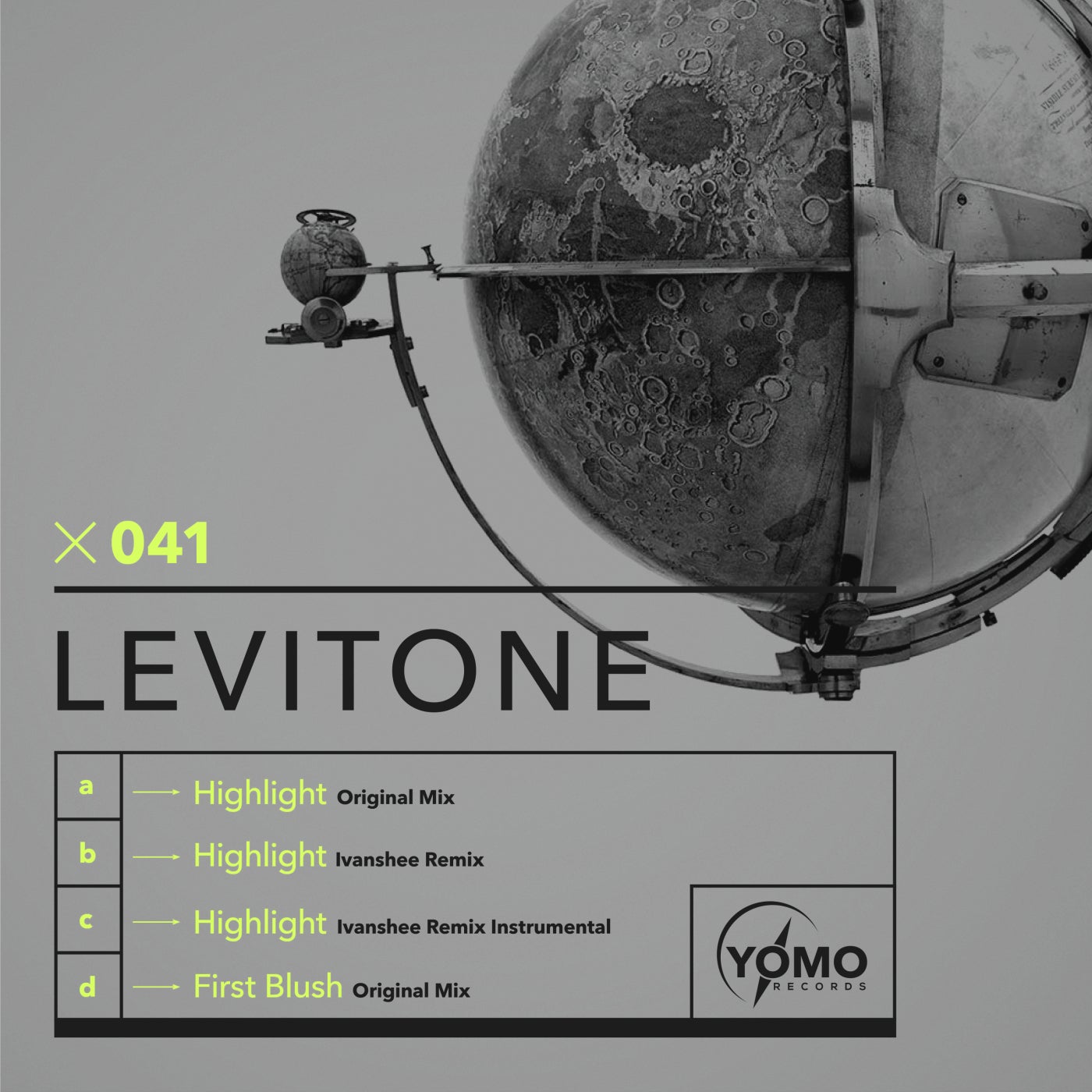 Levitone - Highlight (Ivanshee Remix)