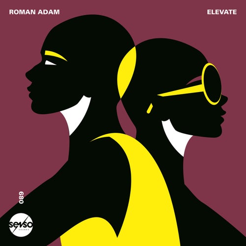 Roman Adam - Kraft Effect (Original Mix)